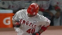 Hunter's two-run homer