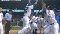 Ramirez's walk-off homer