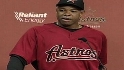 Astros pick up Cooper's option