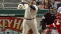 A. Gonzalez's two-run homer