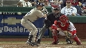 Giles' RBI double