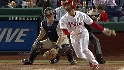 Feliz's go-ahead sac fly