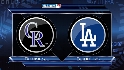 Recap: COL 5, LA 9