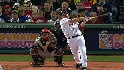 Youk's four-hit day