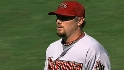 Qualls closes it out with 3 Ks