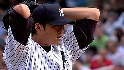 Wang's short outing