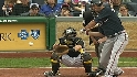 Francoeur's two-run single