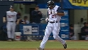 Morales' RBI single