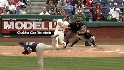 Ibanez's walk-off homer