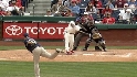 Rollins' solo homer