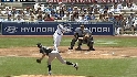 Hudson's RBI double