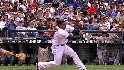 Cedeno's solo smash
