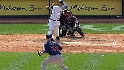 Posada's disputed two-run homer