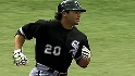 Quentin's two-run homer
