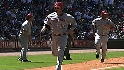 Owings' two-run double