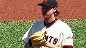 Johnson's strong start