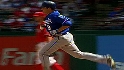 DeJesus goes deep