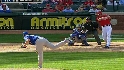 Young's walk-off homer