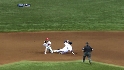 Rollins covers on a steal