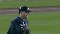 Diaz's two-run shot