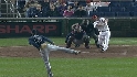 Flores' sacrifice fly
