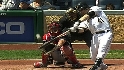 Doumit heads to the DL
