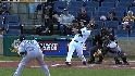Jaramillo's RBI double