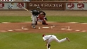 Beltran's RBI double