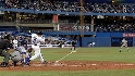 Hill's solo homer