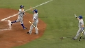 Kinsler's two-run roundtripper