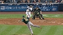 Damon's solo dinger