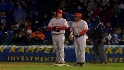 Bruce's RBI single