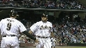Lee's two-run dinger