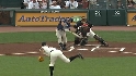 Giles' RBI single