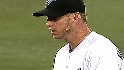 Halladay fans nine