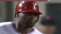 Hunter's solo homer