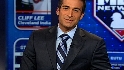 Capps checks in with MLB Tonight