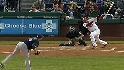 Feliz feeling fine at the plate