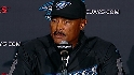 Cito Gaston presser