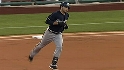 Braun's five-hit night