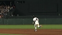 Renteria's grand slam