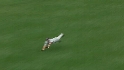 Cuddyer's diving grab