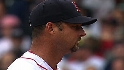 Wakefield's complete game