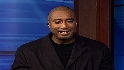 Bernie Williams is "Moving Forward"