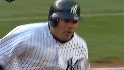 Cabrera's walk-off home run
