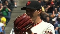 Zito's strong outing