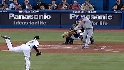 Saltalamacchia's two-run single