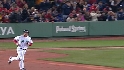 Bailey's three-run shot