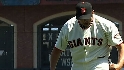 Affeldt's clutch pitching