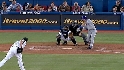 Young's game-tying homer